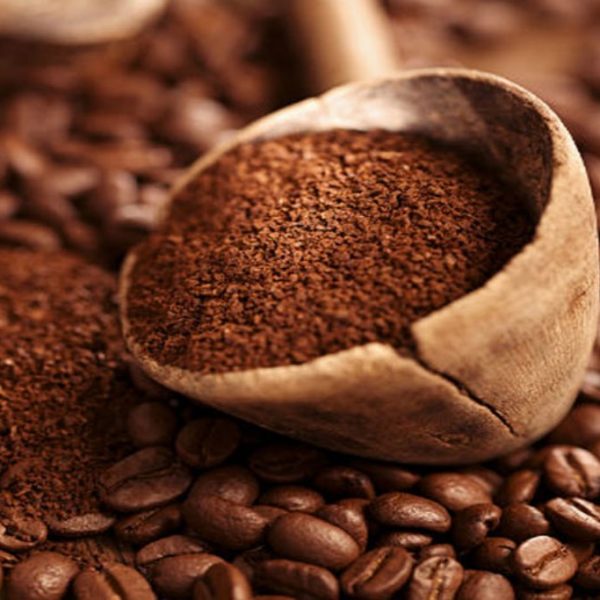 قهوه آسیاب شده